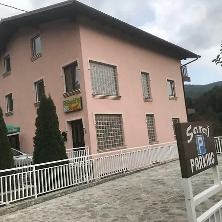 Bed & Breakfast Saraj Kulen Vakuf