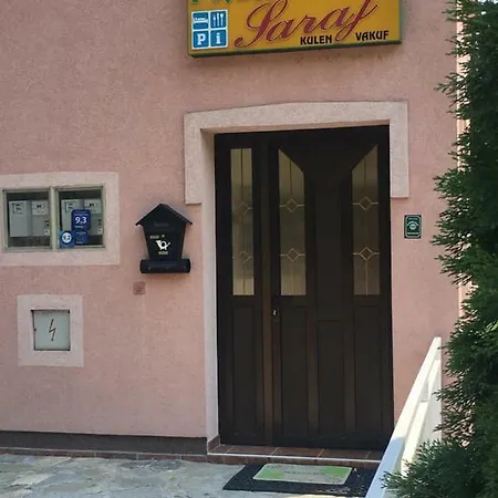 Bed & Breakfast Saraj *