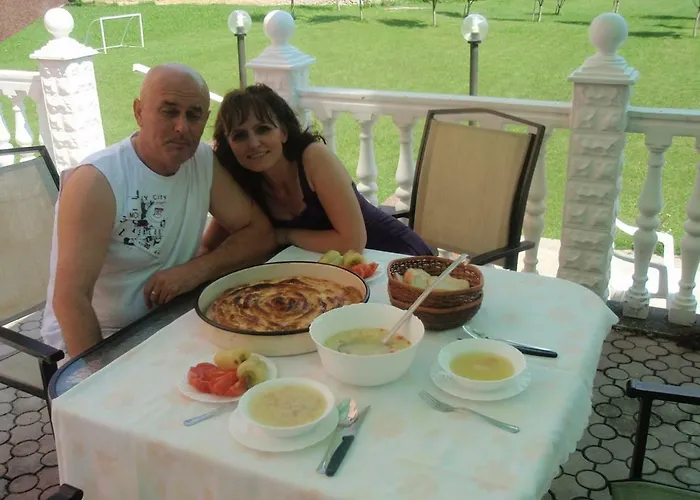 Saraj Bed & Breakfast *